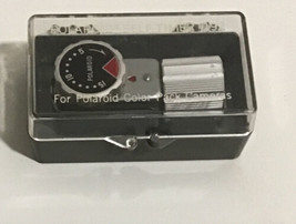 Vintage -WORKING - Made in Japan Polaroid Self-Timer #192 in Original Case - £19.36 GBP