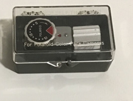 Vintage -WORKING - Made in Japan Polaroid Self-Timer #192 in Original Case - £18.40 GBP