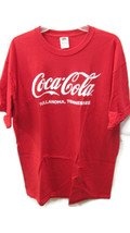 Coca-Cola  Red Tee T-shirt  Tullahoma, Tennessee  Size 2XL - $8.42