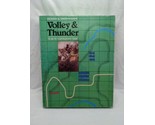 Dickens And Greenwoods Volley And Thunder War In Napoleon&#39;s Time Board Game - $79.19