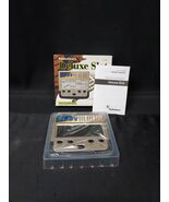Vintage NEW Radio Shack Deluxe Slot Machine Pocket Travel Video Game UNUSED - $398.20 MXN