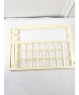 Electronic Guess Who Extra Game Replacement part white character board w... - $93.15 MXN