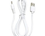Usb Charger Cable For Foreo Luna 3/ Luna Mini 3/ Luna Mini 2/Luna Play P... - $14.99