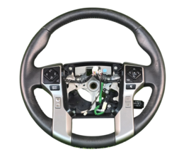 Steering Wheel For 2010-2018 Toyota 4Runner Multimedia Control OEM 45100... - $378.68