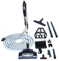 Wessel Werk Chateau Vacuum electric Kit, 30&#39; Hose with pigtail or direct connect - $395.01