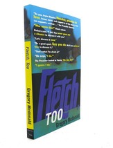 Gregory McDonald FLETCH :  Too 1st Edition 1st Printing - £40.60 GBP