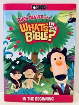 Family Bible Films Buck Denver Asks What&#39;s In The Bible In The Beginning DVD - £6.25 GBP