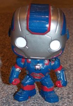 2013 Marvel Iron Patriot Funko Pop Figure Loose - £19.65 GBP