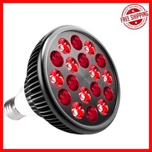 High Power Red Light Therapy with 18 LEDs - Non-Invasive Pain Relief &amp; S... - $983.46 MXN