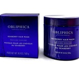 Obliphica Seaberry Hair Mask Medium To Coarse Hair 16.9 oz - £47.63 GBP