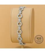 Elegant Sterling Silver Bracelet - $72.86