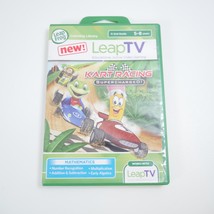 LeapFrog LeapTV Kart Racing Supercharged Game - $11.18