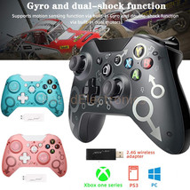 Wireless Bluetooth Game Controller for Xbox One / One S / One X / P3 / Windows - £36.17 GBP