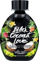 Tanning Paradise Black Coconut Love Tanning Lotion | Coconut Oil | Age-D... - $27.00