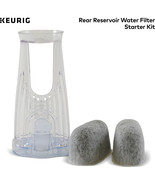Keurig® Rear Reservoir Water Filter Kit With One Water Filter Handle and... - £14.94 GBP