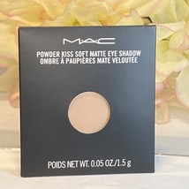 Mac Cosmetics Pro Palette Refill Pan Powder Soft Matte Eye Shadow BEST OF ME NIB - £9.45 GBP