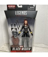Black Widow: Deadly Origin Action Figure Hasbro Legends Series - £11.66 GBP
