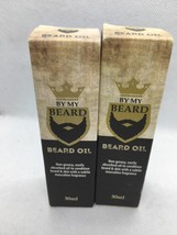  By My Beard oil 30 ML( 2 pack) - €9,62 EUR