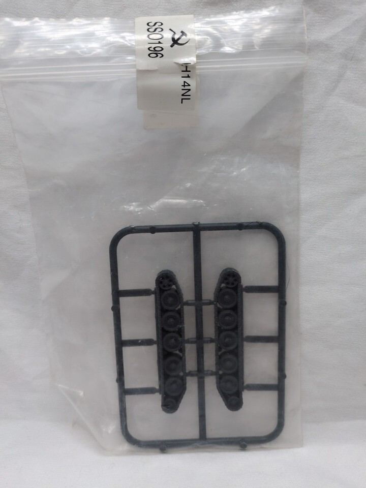 SSO 196 H14NL Miniature Tank Treads 2 1/4&quot; - $8.31
