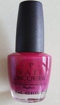 OPI Nail Polish ChicaGo Get A Manicure Nail Enamel NL W48 - £11.75 GBP