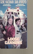 Loose Cannons (VHS, 1990, Closed Captioned) - £3.90 GBP
