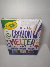 Crayola Crayon Melter Kit #04-0384 Brand New Open Box - COMPLETE - $34.67 CAD