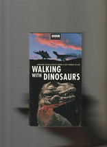 Walking with Dinosaurs (VHS, 2001, 2-Tape Set, Double Cassette) - $4.94