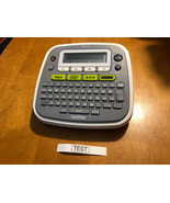 Brother P-Touch PT-D200 Label Thermal Printer Tested &amp; Works! - £15.64 GBP