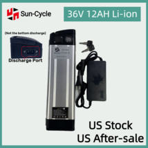 36V12Ah 800W EBIKE Battery Pack Lithium Ion 30A BMS 3A Charger Electric Bicycle - £131.35 GBP