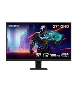 GIGABYTE GS27Q Advanced - 27&quot; IPS Gaming Monitor - QHD 2560x1440-180Hz -... - $592.53 CAD