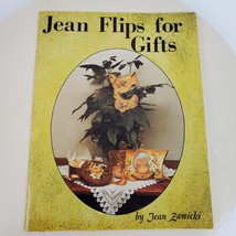 Vintage 1982 Jean Flips for Gifts How To Craft Magazine Instructional - $10.40