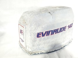 1987 Evinrude 140 OEM Engine Cover  - $155.93 1987 Evinrude 140 OEM Engine Cover  - $155.93