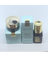 Estee Lauder ADVANCED NIGHT REPAIR Complex Face Serum 7 ml &amp; Eye Cream 3 mL - $21.37 CAD