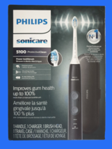 Philips Sonicare ProtectiveClean 5100 HX6850/60 Toothbrush Black 3 Brush... - $39.99