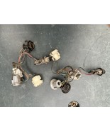 93-97 Honda Del Sol Taillight Tail Light Bulb Wiring Harness Left Right ... - $1,909.83 MXN