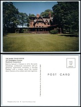 Connecticut Postcard - Mark Twain&#39;s House &quot;3&quot; Fn - £2.52 GBP