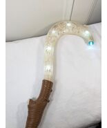 Disney Moana Maui's MAGICAL FISH HOOK JAKKS Pacific costume part lights ... - $23.00