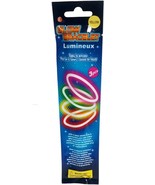 Yellow Glow Stick Bracelets - $74.63 MXN