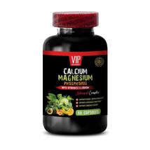 CARDIOVASCULAR HEALTH ENHANCER - CALCIUM MAGNESIUM COMPLEX - 1B 60 caps - $17.42