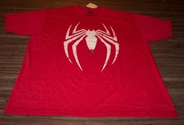 Vintage Style The Amazing SPIDER-MAN Marvel Comics Gamer Verse T-shirt Xl New - £14.87 GBP