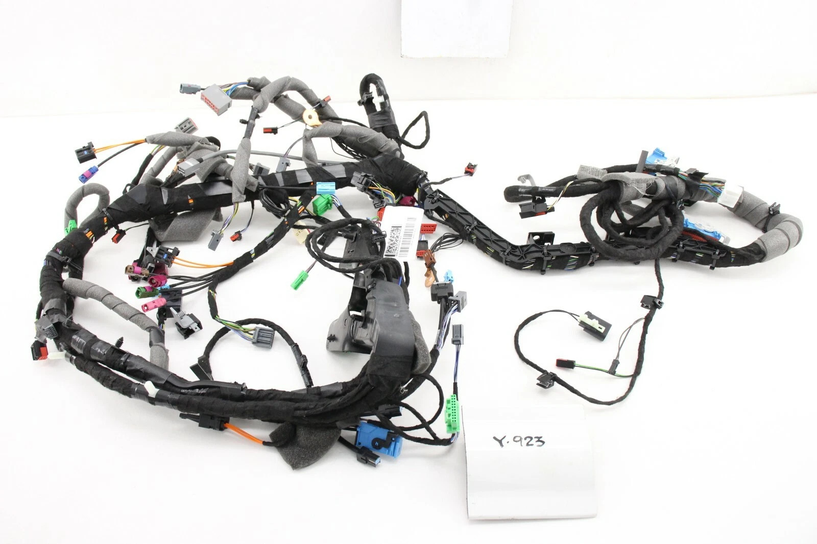 New OEM Land Front Fascia Wiring Harness LR089896 2014-2020 Range Rover ... - £371.39 GBP