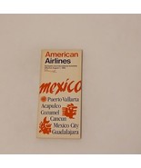 American Airlines Domestic &amp; International Timetable Effective August 1,... - $10.54 CAD