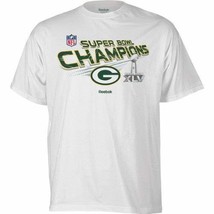 Reebok Green Bay Packers Super Bowl XLV Champions Trophy Collection - £15.47 GBP