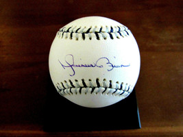 Mariano Rivera Ny Yankees Hof Signed Auto 2008 ALL-STAR Game Baseball Jsa &amp; Mlb - £313.16 GBP