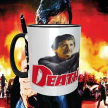 Death Wish 3 Charles Bronson Coffee Parodies 11oz Coffee Mug NEW Dishwasher Safe - £10.39 GBP