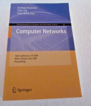 Computer Networks 16th Conference, CN 2009, Wisla, Poland, CN 2009 - £39.22 GBP