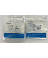 Lot of 2 x Commscope USL600-BLUE Uniprise SL-Series RJ45 Cat6 Jack, Blue... - $288.93 MXN