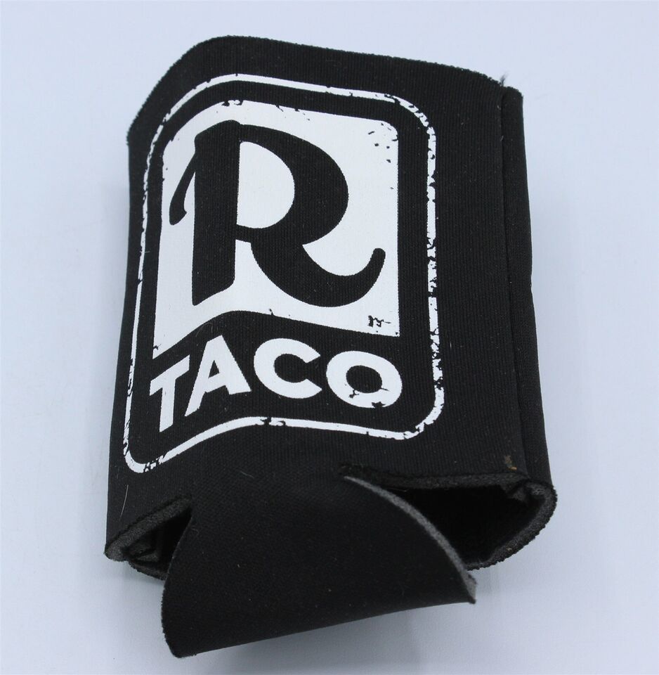 Primary image for Rusty Taco Beer Can Koozie Drink Insulator
