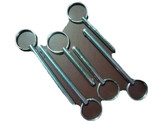 Total Gym Hitch Pin Pairs plus Spares fits XLS FIT XL 2000 3000 - £15.94 GBP