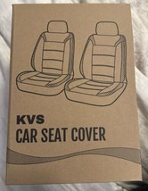 Car Seat Cushion, Breathable Cooling 3D Mesh Cushion For Auto Car SUV Van Summer - £19.75 GBP